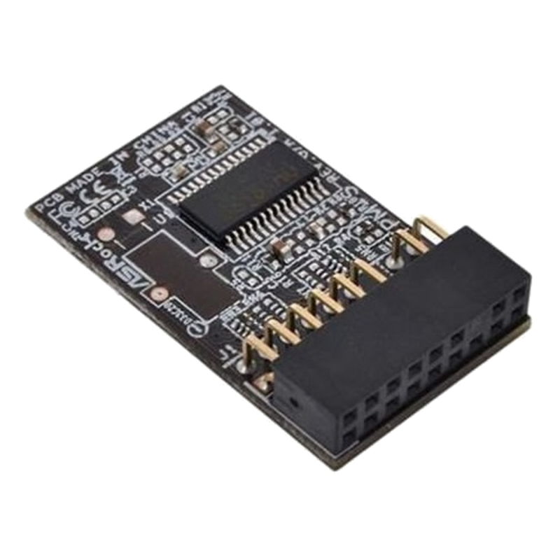 Модуль с криптографическими ключами для защиты информации TPM2-S /BULK, (80-CXGSH1-1A11)