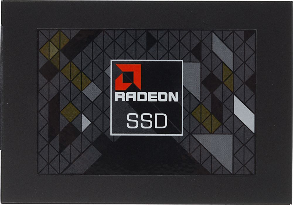 Накопитель SSD AMD SATA III 480Gb R5SL480G Radeon R5 2.5