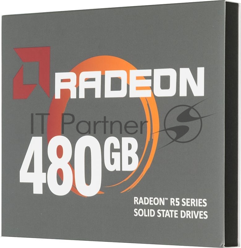 Накопитель SSD AMD SATA III 480Gb R5SL480G Radeon R5 2.5