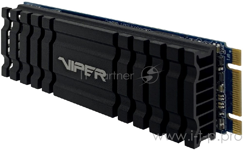SSD жесткий диск M.2 2280 256GB VIPER VPN100-256GM28H PATRIOT