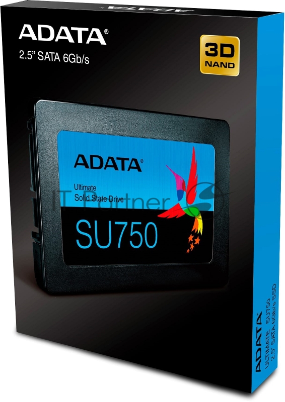Накопитель SSD ASU750SS-512GT-C
