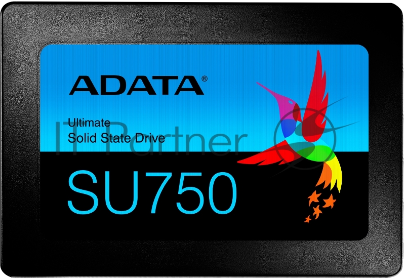 Накопитель SSD ASU750SS-512GT-C