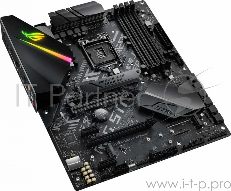 Материнская плата ASUS ROG STRIX B365-F GAMING