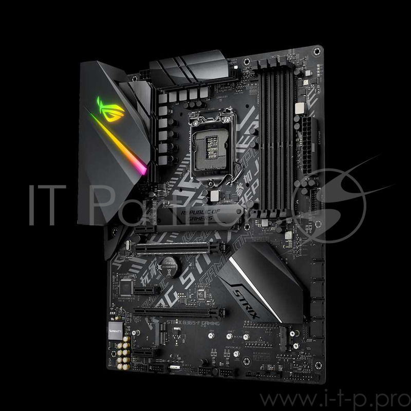 Материнская плата ASUS ROG STRIX B365-F GAMING