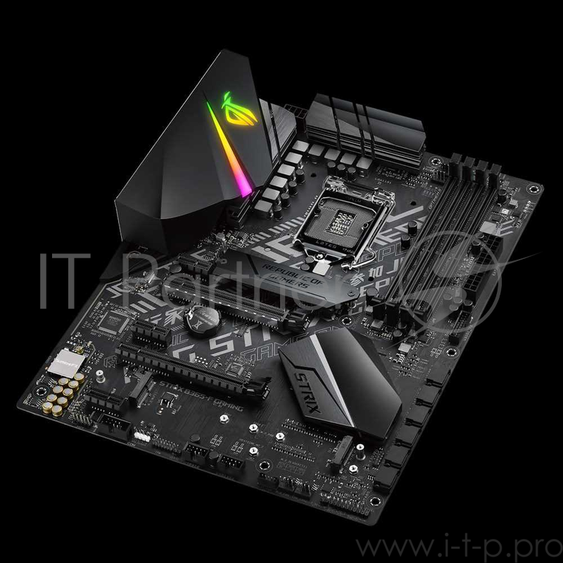 Материнская плата ASUS ROG STRIX B365-F GAMING