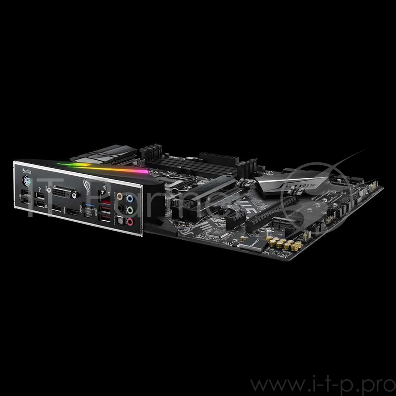 Материнская плата ASUS ROG STRIX B365-F GAMING