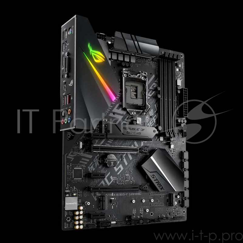 Материнская плата ASUS ROG STRIX B365-F GAMING