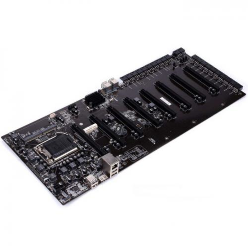 Материнская плата C.B250A-BTC DELUXE YV20 OEM {10}