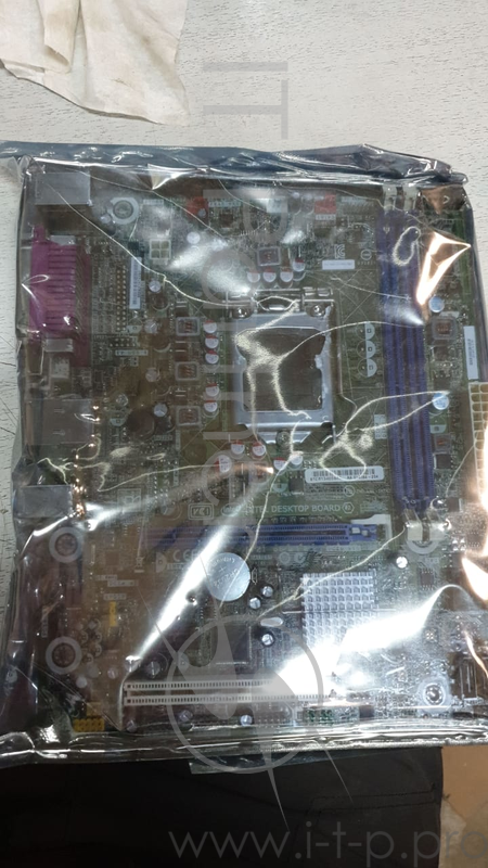 Материнская плата DH61CR S1155, Intel H61, 2*DDR3, GMA,1xPCIe 2.0x16, 2xPCIe 2.0x1, 1xPCI, 4xSATA-II, LAN, 5.1 HD,1xPS2 combo, DVI/D-Sub, LPT, 4xUSB 2.0, mATX, Bulk {20}