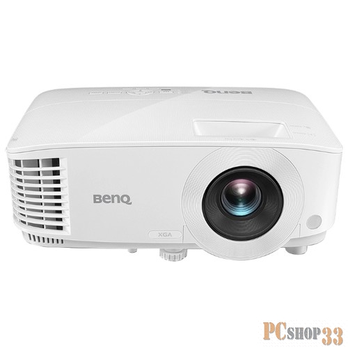 Проектор Benq MX611 9H.J3D77.13E {DLP 4000Lm (1024x768) 20000:1 ресурс лампы:4000часов 1xUSB typeA 1xUSB typeB 2xHDMI}