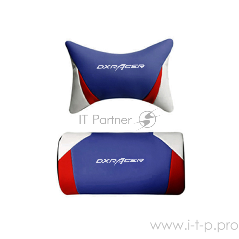 DXRacer King Russian Edition Игровое кресло чёрное+триколор (OH/KS18/NWRI, экокожа, регулируемый угол наклона)