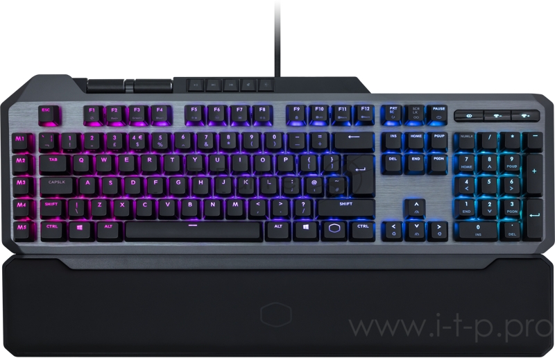 Игровая клавиатура Cooler Master keyboard MK850 USB