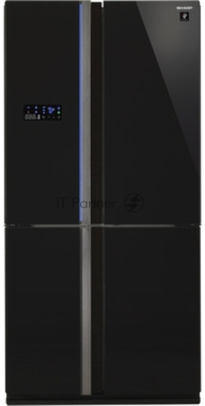 Холодильник Sharp SJFS97VBK