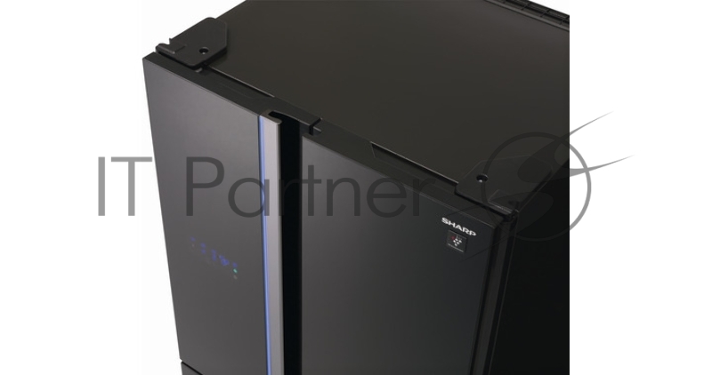 Холодильник Sharp SJFS97VBK