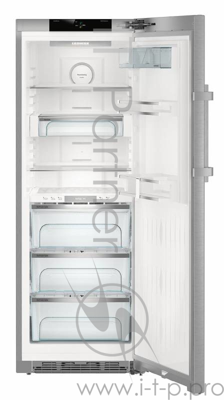 Холодильник Liebherr KBes 3750 нержавеющая сталь (однокамерный)