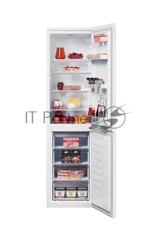 Холодильник Beko RCSK335M20W белый (двухкамерный)