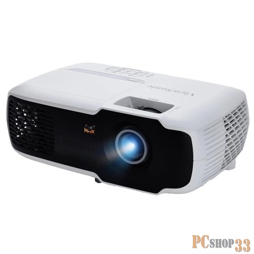 Проектор ViewSonic PA502S {DLP 3500Lm (800x600) 22000:1 3D compatible, 1x HDMI in, 1x VGA in, 1x USB type mini B, 1x RS232, 4,500/15,000 lamp life}