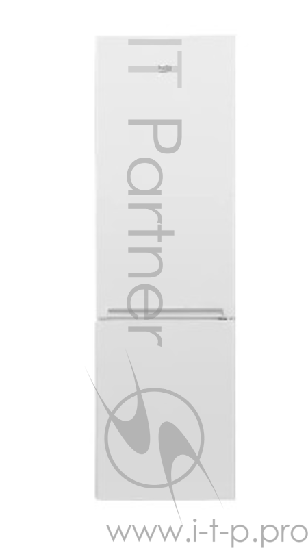 Холодильник BEKO CNKL 7321KA0W 59.5x60x186.5 см двухкамерный класс A+ морозильник снизу зона свежести: сухая общий объем 291 л No Frost