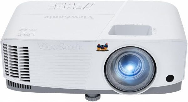 Проектор ViewSonic PA503S VS16905 {DLP 3600Lm (800x600) 22000:1 ресурс лампы:5000часов 1xUSB typeB 1xHDMI 2.12кг}