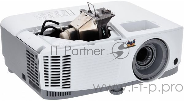 Проектор ViewSonic PA503S VS16905 {DLP 3600Lm (800x600) 22000:1 ресурс лампы:5000часов 1xUSB typeB 1xHDMI 2.12кг}