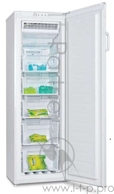 Морозильная Камера Hisense RS-24WC4SAW Белый