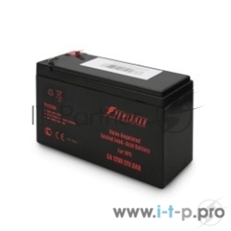 батареи Powerman Battery 12V/9AH CA1290