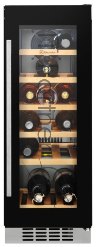 Винный шкаф ELECTROLUX Винный шкаф ELECTROLUX/ ! 82x29.4x57.1 см, 18 бутылок, климатический
