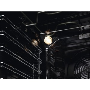 Духовой шкаф Электрический ELECTROLUX OPEB2520R черный