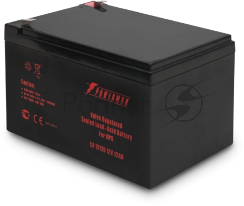 батареи Powerman Battery 12V/12AH CA12120
