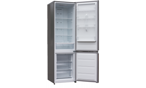 Холодильник Shivaki BMR-2014DNFX нержавеющая сталь