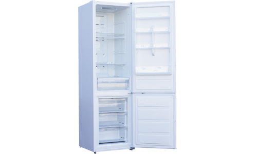 Холодильник Shivaki BMR-2014DNFW белый