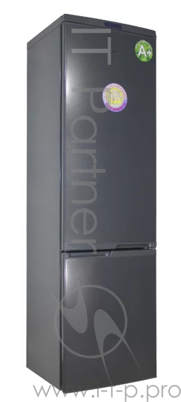 Холодильник DON R-295 006 G (графит)