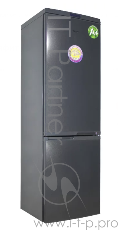 Холодильник DON R-290 003 G (графит)