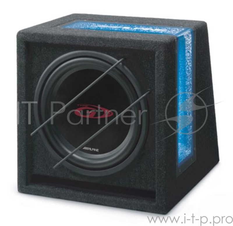 Сабвуфер автомобильный Alpine SBG-1044BR 150Вт пассивный (25см/10