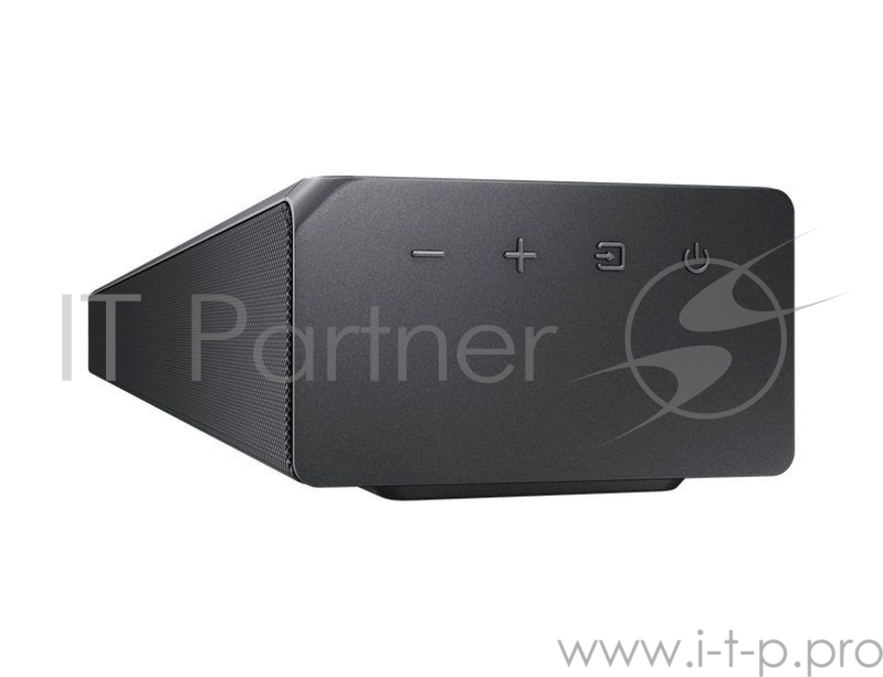 Саундбар в одном корпусе SAMSUNG (HW-MS650/RU) 180 Вт/ 9 динамиков, встроенный сабвуфер/ Wi-Fi, Bluetooth, HD Audio/ HDMI (вход/выход), USB, оптический вход (1), AUX (1)/ Smart Volume, 3D Sound Plus/ беспроводное подключение к ТВ/ функция мультирум/