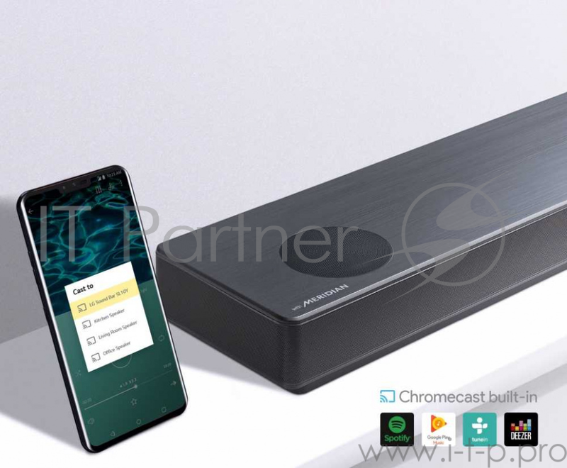 LG SL10Y Домашний кинотеатр