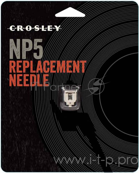 Сменная игла звукоснимателя AUDIO TECHNICA NP-5