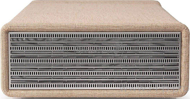 Виниловый проигрыватель Crosley NOMAD коричневый (Оцифровка, 33 1/3, 45 об/мин, 7