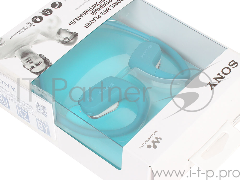 Плеер Sony NW-WS623 Blue