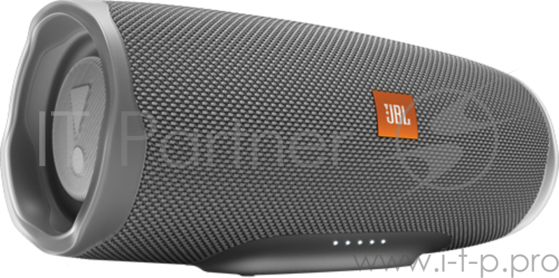 JBL CHARGE4 серый+T110BT синий Комплект портативная акустика+наушники