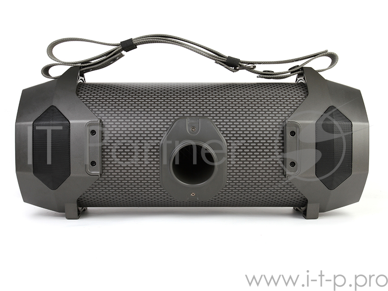 Колонки Dialog Progressive AP-1050 - акустическая колонка-труба, 24W RMS, Bluetooth, FM+USB+SD, LED дисплей