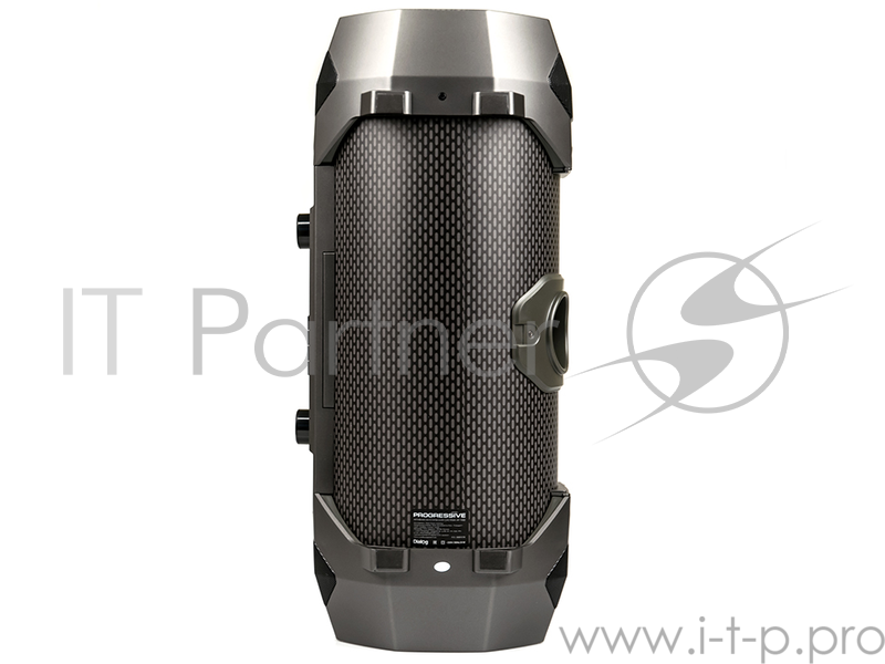 Колонки Dialog Progressive AP-1050 - акустическая колонка-труба, 24W RMS, Bluetooth, FM+USB+SD, LED дисплей