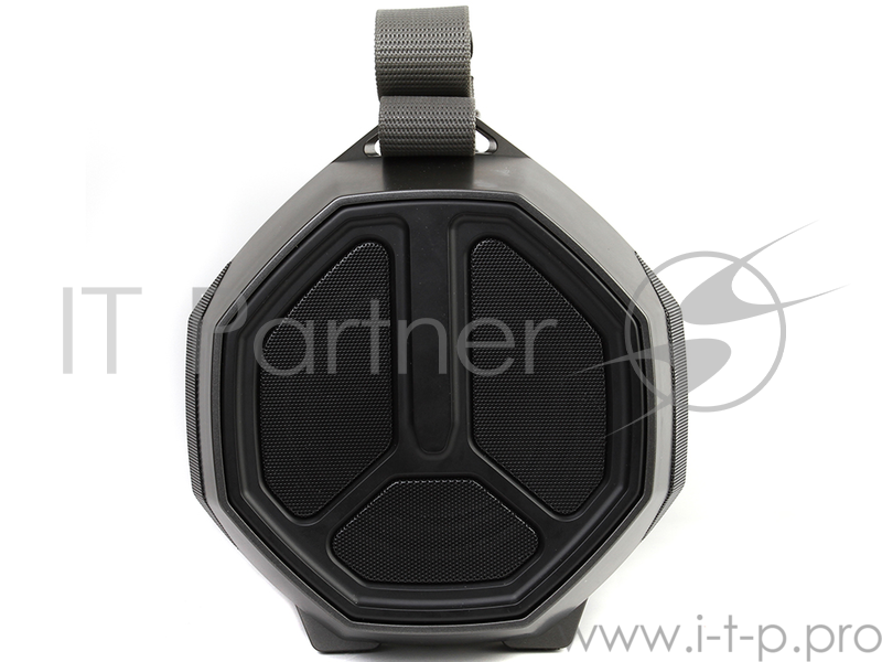 Колонки Dialog Progressive AP-1050 - акустическая колонка-труба, 24W RMS, Bluetooth, FM+USB+SD, LED дисплей