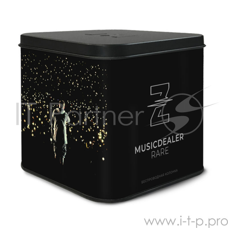 Портативная акустика Z MusicDealer Rare Dark Grey