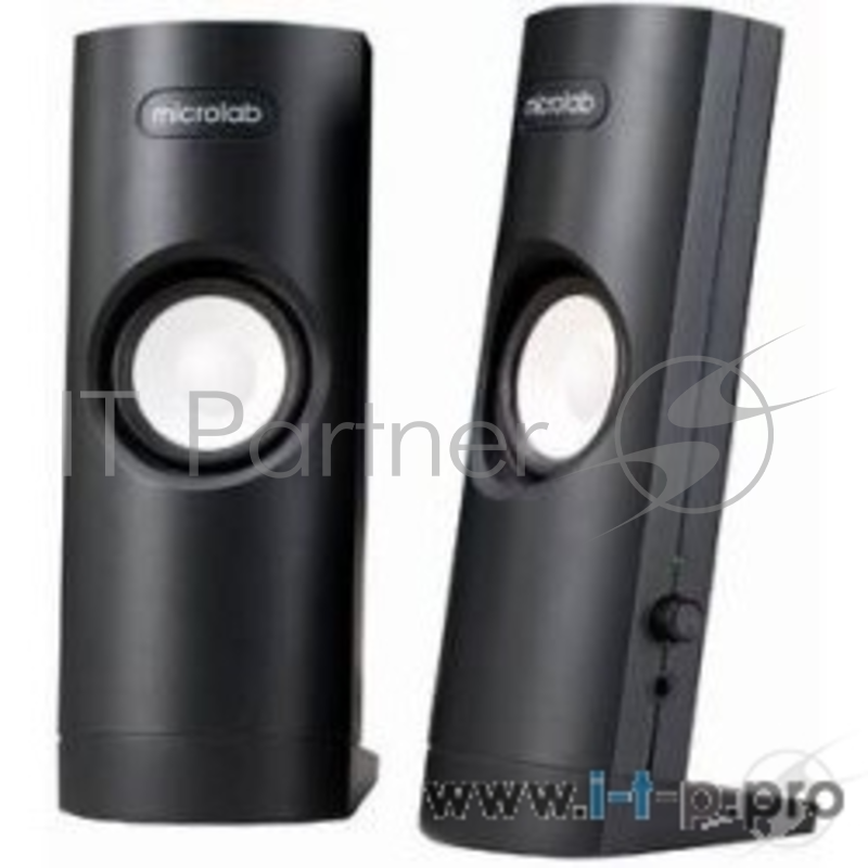 Колонки Microlab B-18 black