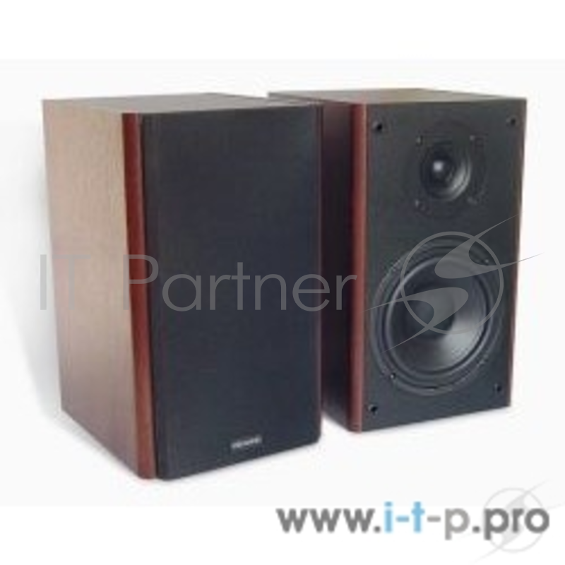 Колонки MICROLAB SOLO-2 MK3 дерево {2.0, 60 Вт RMS , 64Hz-20000Hz}