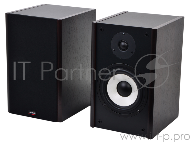 Колонки MICROLAB SOLO-2 MK3 дерево {2.0, 60 Вт RMS , 64Hz-20000Hz}