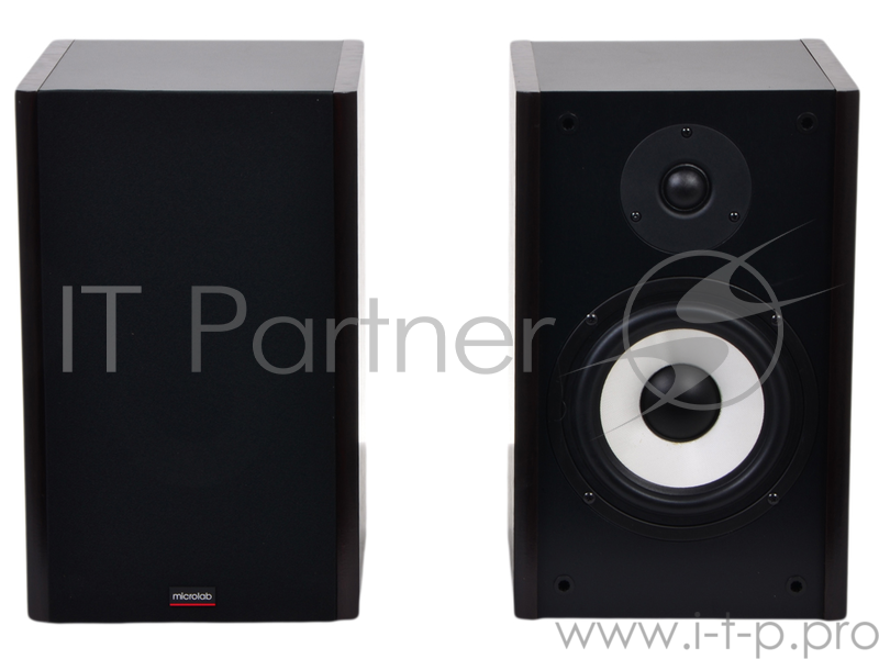 Колонки MICROLAB SOLO-2 MK3 дерево {2.0, 60 Вт RMS , 64Hz-20000Hz}