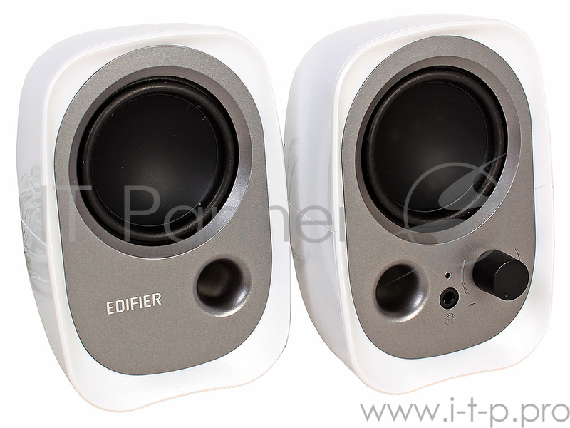 Колонки Edifier R12U white