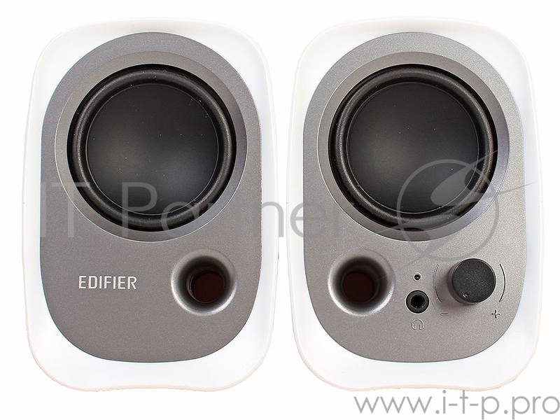 Колонки Edifier R12U white